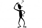 question mark